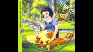 Blanche Neige et les Sept Nains  Livre CD [upl. by Beth]