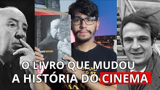 Hitchcock Truffaut  Livros para estudar Cinema [upl. by Imefulo]