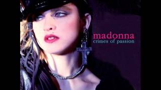 Madonna  Crimes Of Passion [upl. by Irat891]