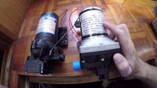 House water pump replacement and lessons in troubleshooting [upl. by Orabelle]