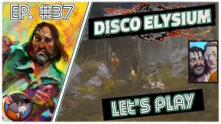 Disco Elysium  37  Lautopsie [upl. by Chane]