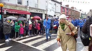 St Patricks Day Parade Kilkenny Ireland 2023☘️🇮🇪 [upl. by Dow431]