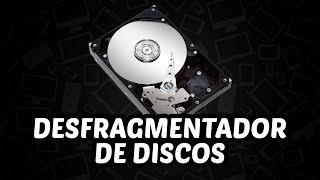 O que é e como fazer desfragmentação de disco no PC [upl. by Jemena]