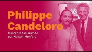 Philippe Candeloro Nelson Monfort Master Class IEJ Paris [upl. by Wilscam]