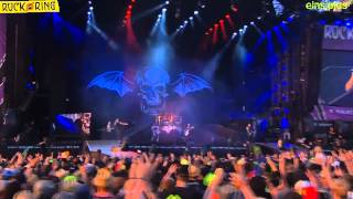 Avenged Sevenfold  Afterlife  Live at Rock Am Ring 2014 ᴴᴰ [upl. by Lorena196]