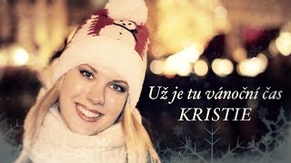 Kristýna Šebíková  Už je tu vánoční čas [upl. by Bbor]