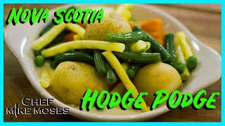 Deliciously Traditional Mastering Nova Scotia Hodge Podge Recipe [upl. by Eissac]