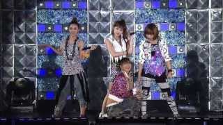 2NE1  Fire  I Dont Care Asia Song Festival 2009 HD [upl. by Gaultiero]