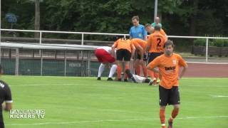 SG HEUSENSTAMM ZRINSKI VS KICKERS OFFENBACH [upl. by Delgado]