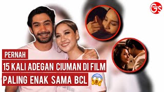 Reza Rahadian 15 Kali Adegan ciuman di Film dan bilang paling Enak sama BCL 😱 [upl. by Sherburne45]