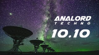 Gabi Navarro Analord Techno Streaming 1010 [upl. by Etty]