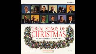 The Great Songs of Christmas Album Four Goodyear 1964 [upl. by Byram]