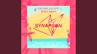 Djon maya maï feat Victor Démé Vintage Culture and Zerky Remix [upl. by Amabelle]