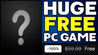 Get a MASSIVE Christmas FREE PC Game RIGHT NOW  One of the BEST Free Game Offers EVER [upl. by Wetzel]