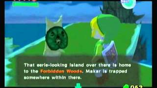 The Legend of Zelda The Wind Waker walkthrough part 22 [upl. by Colly]