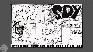 Spy vs Spy 0127 [upl. by Padriac106]