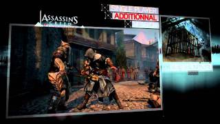 Assassins Creed Revelations Highly CompressedMediafire Links [upl. by Arvo897]