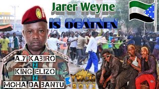 YWCG BOYS jarer weyne is ogatnen official audio [upl. by Maurizio]