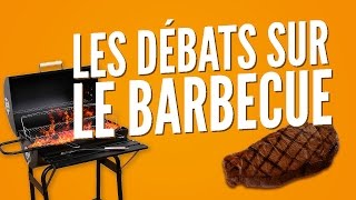 Top 5 des débats sur le barbecue [upl. by Marte]