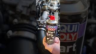 Start Fix  Aerosol para Arrancar Motor  1085 [upl. by Acisej109]