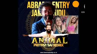 Animal  Abrars entry  Jamal kudu  Bobby deol  sandeep vanga  Bhushan Kumar [upl. by Anniken]