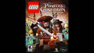 LEGO Pirates of the Caribbean Music  Tia Dalma [upl. by Nnaed988]