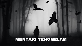 DF  MENTARI TENGGELAM lyric video [upl. by Senilec]