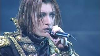 MALICE MIZER  Gekka no Yasoukyoku  月下の夜想曲 LIVE merveilles lespace HD 1080p [upl. by Hinze]