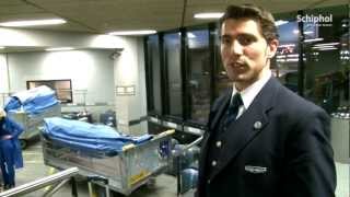 Een ochtend met een KLM Steward [upl. by Canada785]