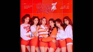 AOA 에이오에이  Bingle Bangle 빙글뱅글 Instrumental  quotBINGLE BANGLEquot Mini Album [upl. by Eelrahc]