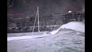 Zumaia Port [upl. by Vastha]