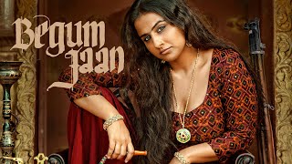 Begum Jaan Full Movie Super Review and Fact in Hindi  Vidya Balan  Naseeruddin Shah [upl. by Azriel]