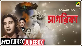 Sagarika  সাগরিকা  Bengali Movie Songs Video Jukebox  Uttam Kumar Suchitra Sen [upl. by Narruc929]