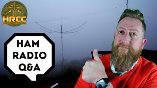 Ham Radio Crash Course Questions and Answers  Live [upl. by Darrey476]