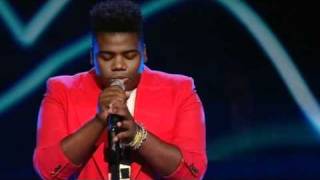 Paije Richardson sings Aint Nobody  The X Factor Live show 3 Full Version [upl. by Romulus757]