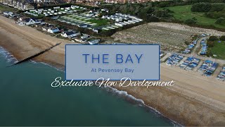 Pevensey Bay Holiday Park quotThe Bay at Pevenseyquot [upl. by Attegroeg]