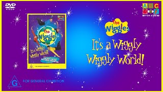 Opening to The Wiggles  Its a Wiggly Wiggly World Australian DVD 2005 [upl. by Judy]