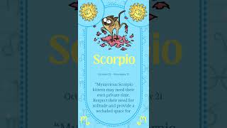 Scorpio Season [upl. by Shantee]