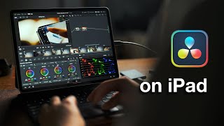 Davinci Resolve for iPad  5 Burning Questions Answered [upl. by Hannan]