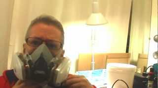 Airbrush for Beginners Tips amp Tricks 4 Update  Filter Mask and Respirator [upl. by Krause850]