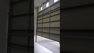 Vertical Highlift Sectional Garage Door [upl. by Alexandro]