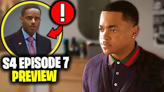 Power Book 2 Ghost Season 4 Episode 7 Trailer Breakdown amp Clues [upl. by Ehtiaf]