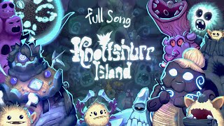 Knottshurr Island Full Song Official video [upl. by Johiah]