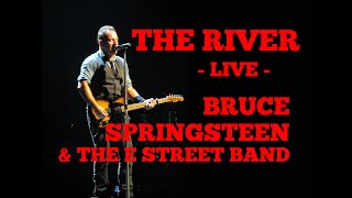 Bruce Springsteen The River LIVE [upl. by Ayahsey280]