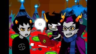 Karkat Open Memo [upl. by Bunch]