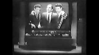 The Everly Brothers on Perry Como Show 12757 [upl. by Ayrad]