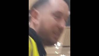 DUNNES STORES ENNISKILLEN following and perving after women customers [upl. by Animas]