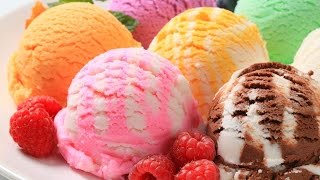 Top 10 Greatest Ice Cream Flavors of All Time [upl. by Laucsap]