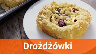 Drożdżówki ze śliwkami [upl. by Davies]