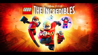 LEGO The Incredibles  JackJack Attack Achievement [upl. by Gay907]